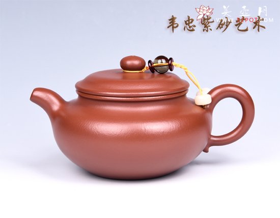 紫砂壶图片：仿古 - 宜兴紫砂壶网