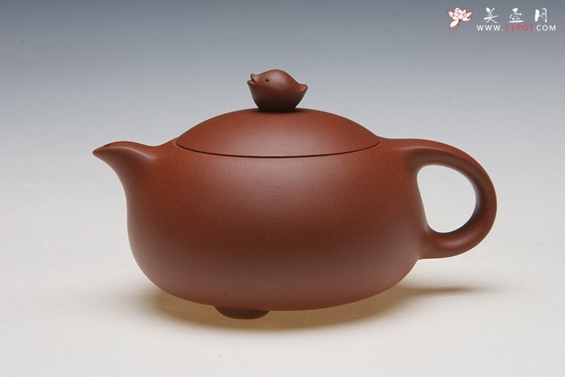 紫砂壶图片：雏君已用 - 宜兴紫砂壶网