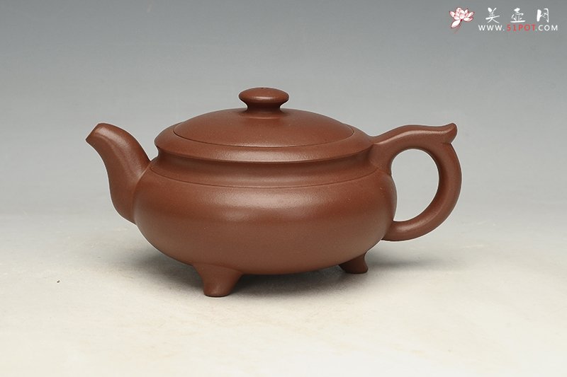 紫砂壶图片：鼎盛壶 - 宜兴紫砂壶网