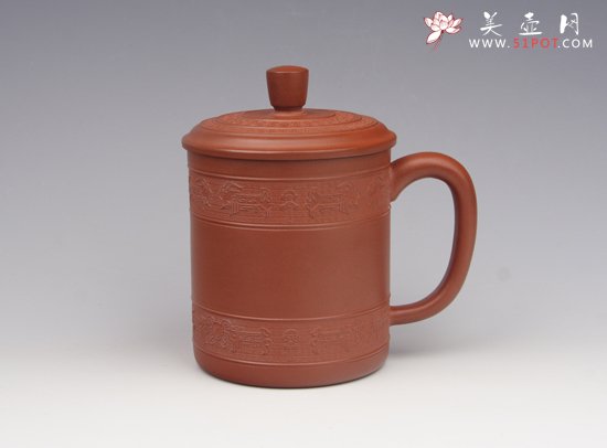 紫砂壶图片：汉风 - 宜兴紫砂壶网