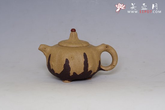 紫砂壶图片：生命 - 宜兴紫砂壶网