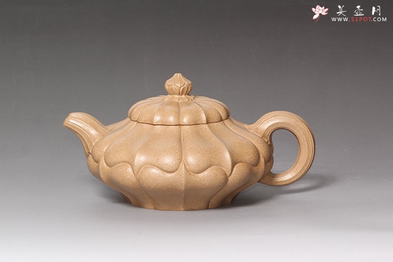 紫砂壶图片：合菱 - 宜兴紫砂壶网
