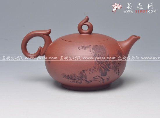 紫砂壶图片：DSC_0517 - 宜兴紫砂壶网