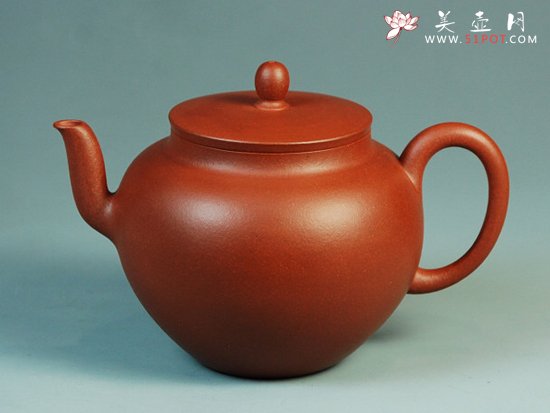 紫砂壶图片：云灯壶 - 宜兴紫砂壶网