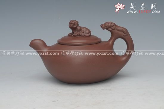紫砂壶图片：DSC_0263 - 宜兴紫砂壶网