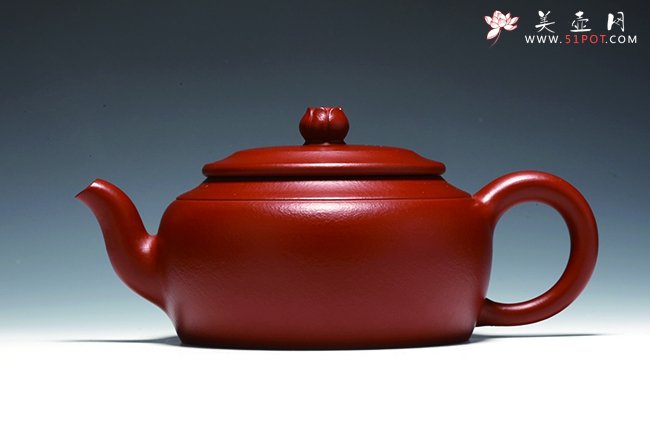 紫砂壶图片：脱颖 - 宜兴紫砂壶网