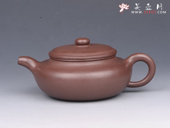 紫砂壶图片：仿古 - 宜兴紫砂壶网