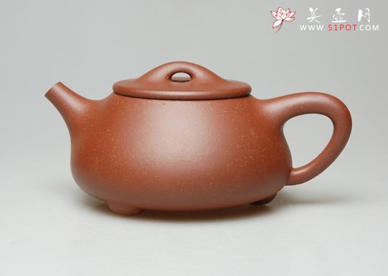 紫砂壶图片：石瓢 - 宜兴紫砂壶网