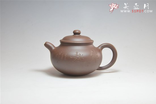 紫砂壶图片：腹鼓 - 宜兴紫砂壶网