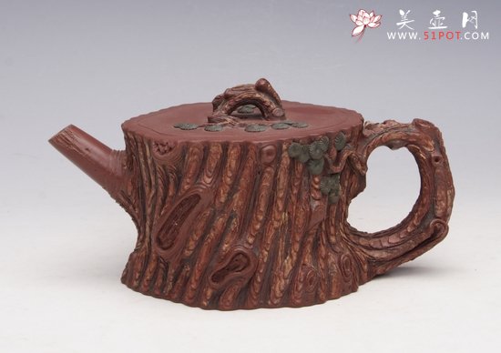 紫砂壶图片：2 - 宜兴紫砂壶网