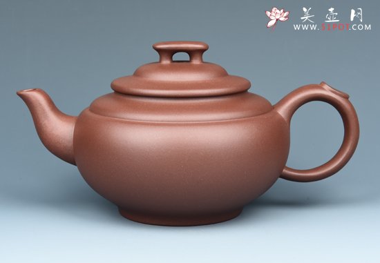 紫砂壶图片：上新桥 - 宜兴紫砂壶网