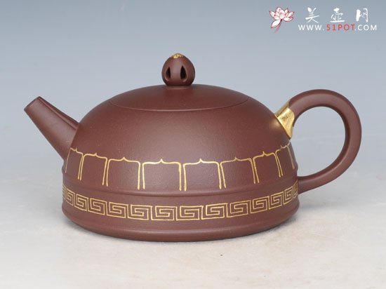 紫砂壶图片：立善 - 宜兴紫砂壶网
