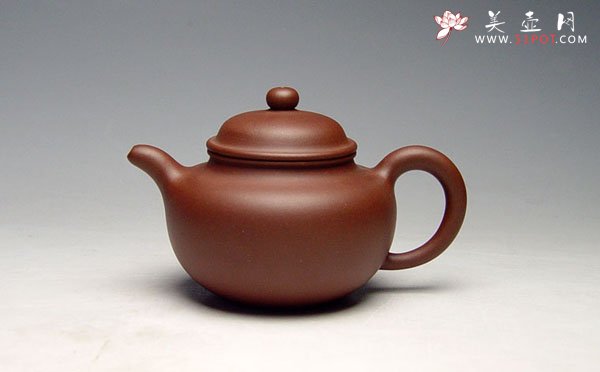 紫砂壶图片：小掇只 - 宜兴紫砂壶网