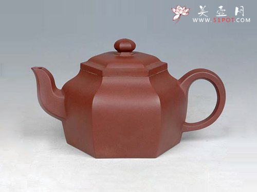 紫砂壶图片：君子 - 宜兴紫砂壶网