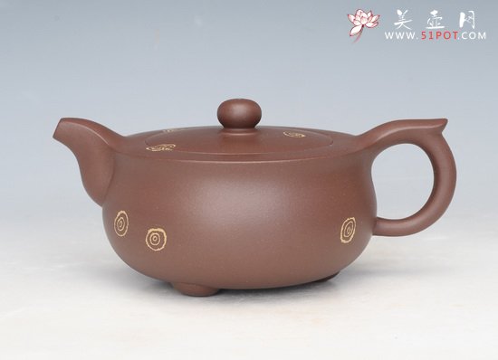 紫砂壶图片：雄影 - 宜兴紫砂壶网