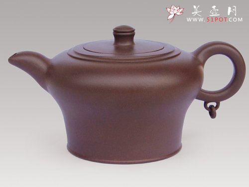 紫砂壶图片：吊环 - 宜兴紫砂壶网