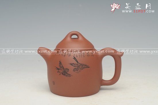 紫砂壶图片：DSC_8103 - 宜兴紫砂壶网