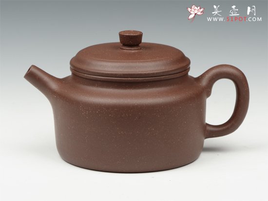 紫砂壶图片：德钟 - 宜兴紫砂壶网