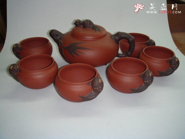 紫砂壶图片：DSC00322 - 宜兴紫砂壶网