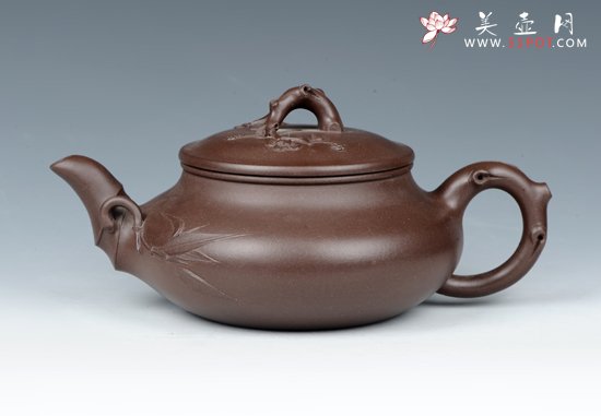 紫砂壶图片：三友 - 宜兴紫砂壶网