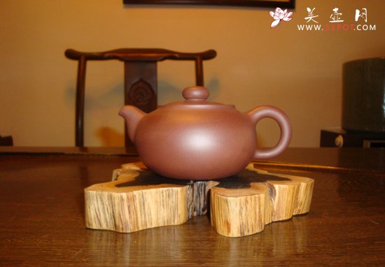 紫砂壶图片：天珠 - 宜兴紫砂壶网