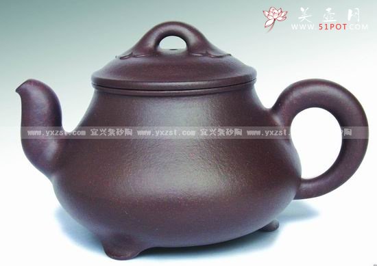 紫砂壶图片：心謦 - 宜兴紫砂壶网