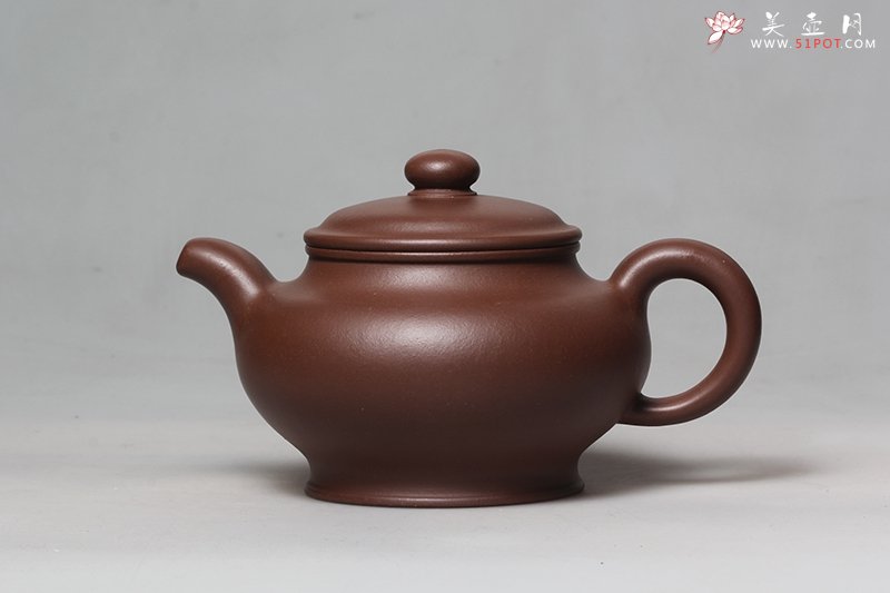 紫砂壶图片：掇只 - 宜兴紫砂壶网