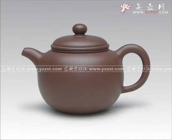 紫砂壶图片：匏尊 - 宜兴紫砂壶网