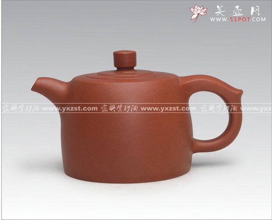 紫砂壶图片：井栏 - 宜兴紫砂壶网