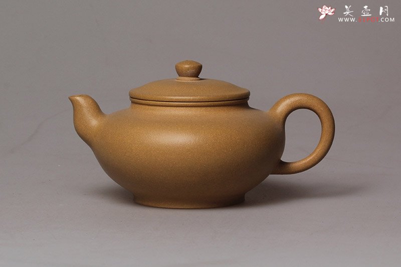 紫砂壶图片：清韵 - 宜兴紫砂壶网