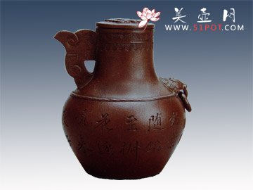 紫砂壶图片： - 宜兴紫砂壶网