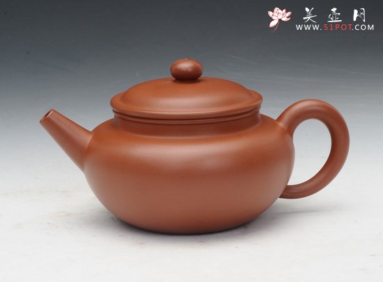 紫砂壶图片：水平 - 宜兴紫砂壶网