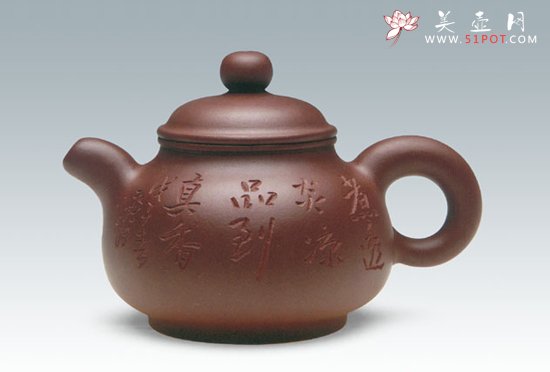 紫砂壶图片：清泉 150CC 200CC 400CC - 宜兴紫砂壶网