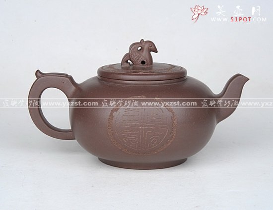 紫砂壶图片：DSC_4037 - 宜兴紫砂壶网