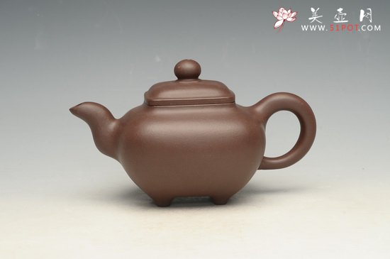 紫砂壶图片：传炉 - 宜兴紫砂壶网