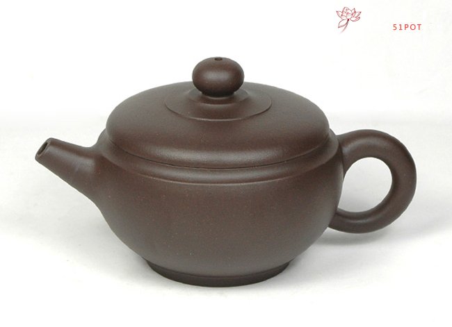 紫砂壶图片：大悠香 210CC - 宜兴紫砂壶网