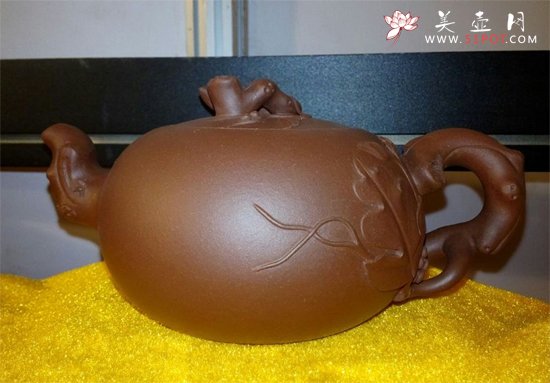 紫砂壶图片：mmexport1412927804307 副本 - 宜兴紫砂壶网
