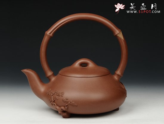 紫砂壶图片：008 - 宜兴紫砂壶网