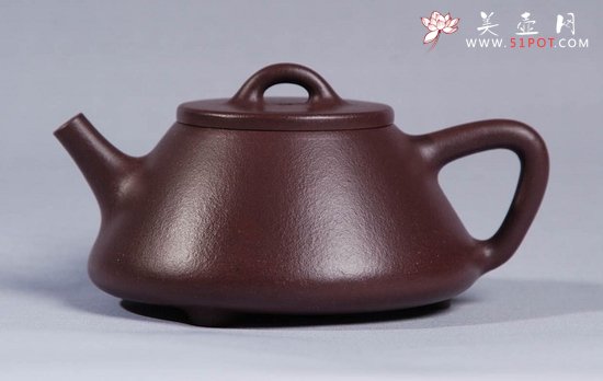 紫砂壶图片：石瓢 - 宜兴紫砂壶网
