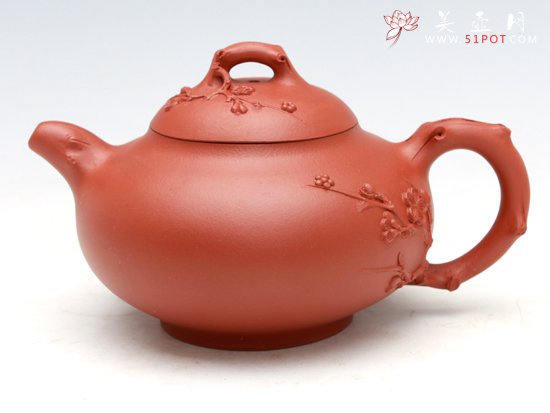 紫砂壶图片：报春 - 宜兴紫砂壶网