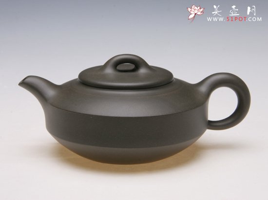 紫砂壶图片：汉君 - 宜兴紫砂壶网