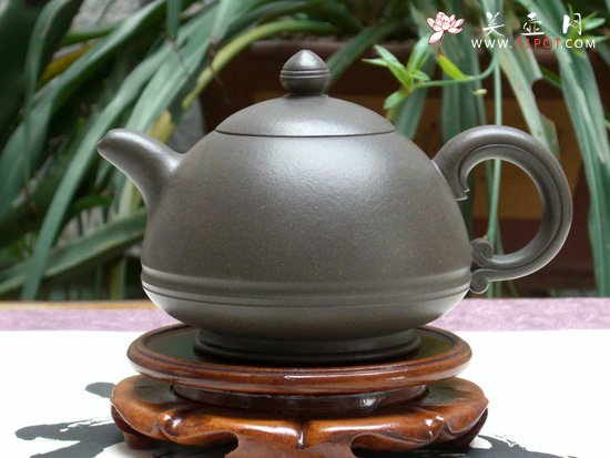 紫砂壶图片：玉笠 - 宜兴紫砂壶网