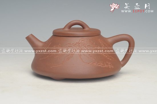 紫砂壶图片：DSC_0114 - 宜兴紫砂壶网