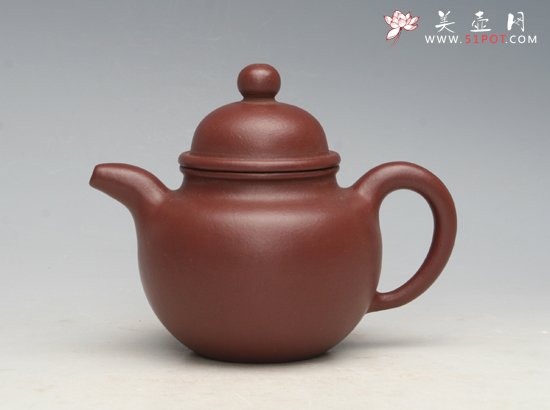 紫砂壶图片：小掇球 - 宜兴紫砂壶网