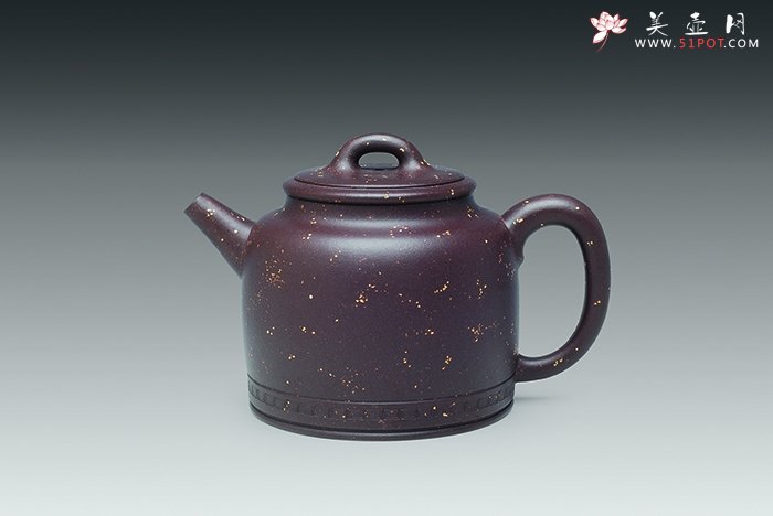 紫砂壶图片：长乐 - 宜兴紫砂壶网