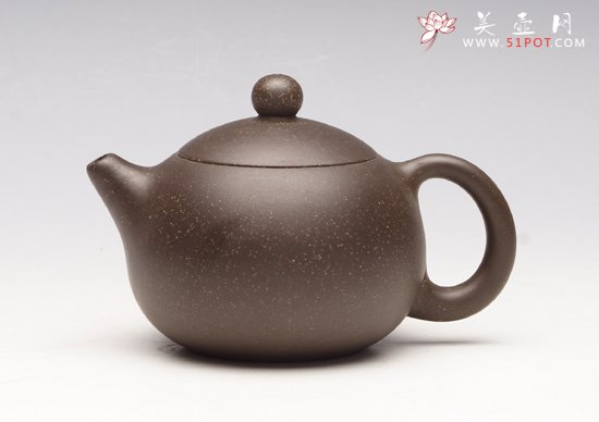 紫砂壶图片：西施 - 宜兴紫砂壶网