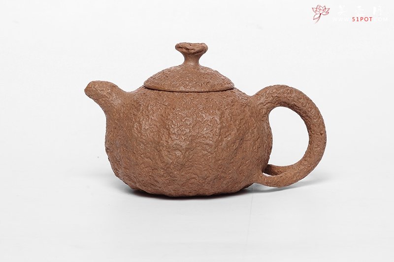 紫砂壶图片：供春 - 宜兴紫砂壶网