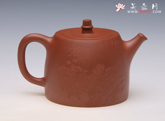 紫砂壶图片：IMG_8769 - 宜兴紫砂壶网