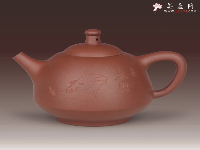 紫砂壶图片：集 雅 - 宜兴紫砂壶网