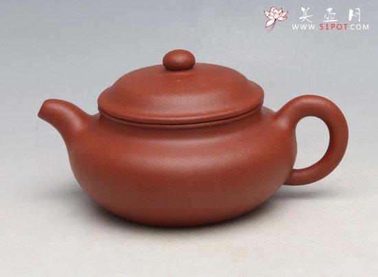 紫砂壶图片：仿鼓唐燕萍 - 宜兴紫砂壶网